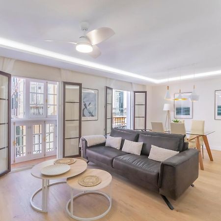 Nosquera Freshapartaments Малага Экстерьер фото