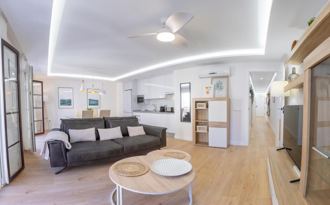 Nosquera Freshapartaments Малага Экстерьер фото