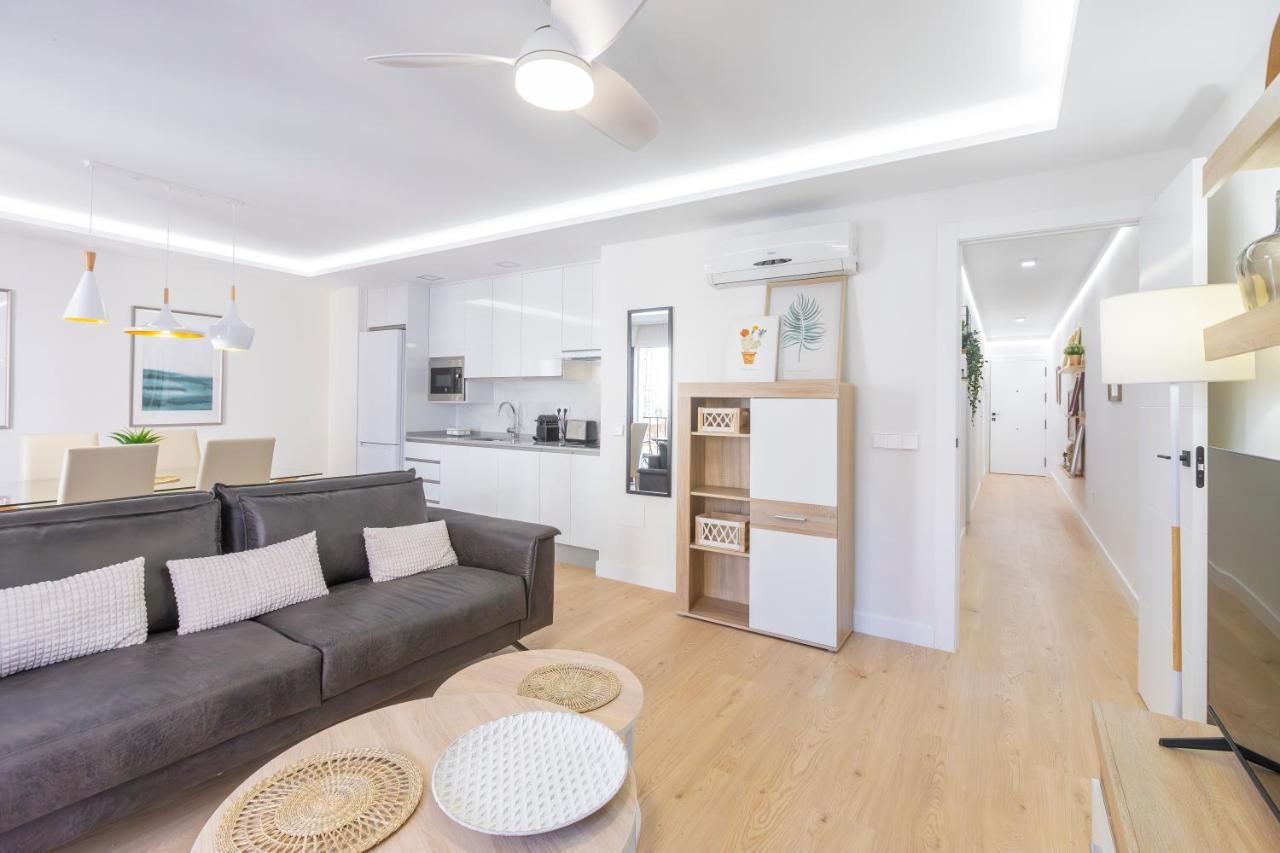 Nosquera Freshapartaments Малага Экстерьер фото