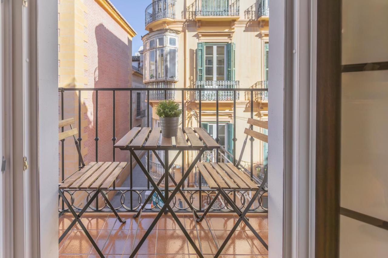 Nosquera Freshapartaments Малага Экстерьер фото