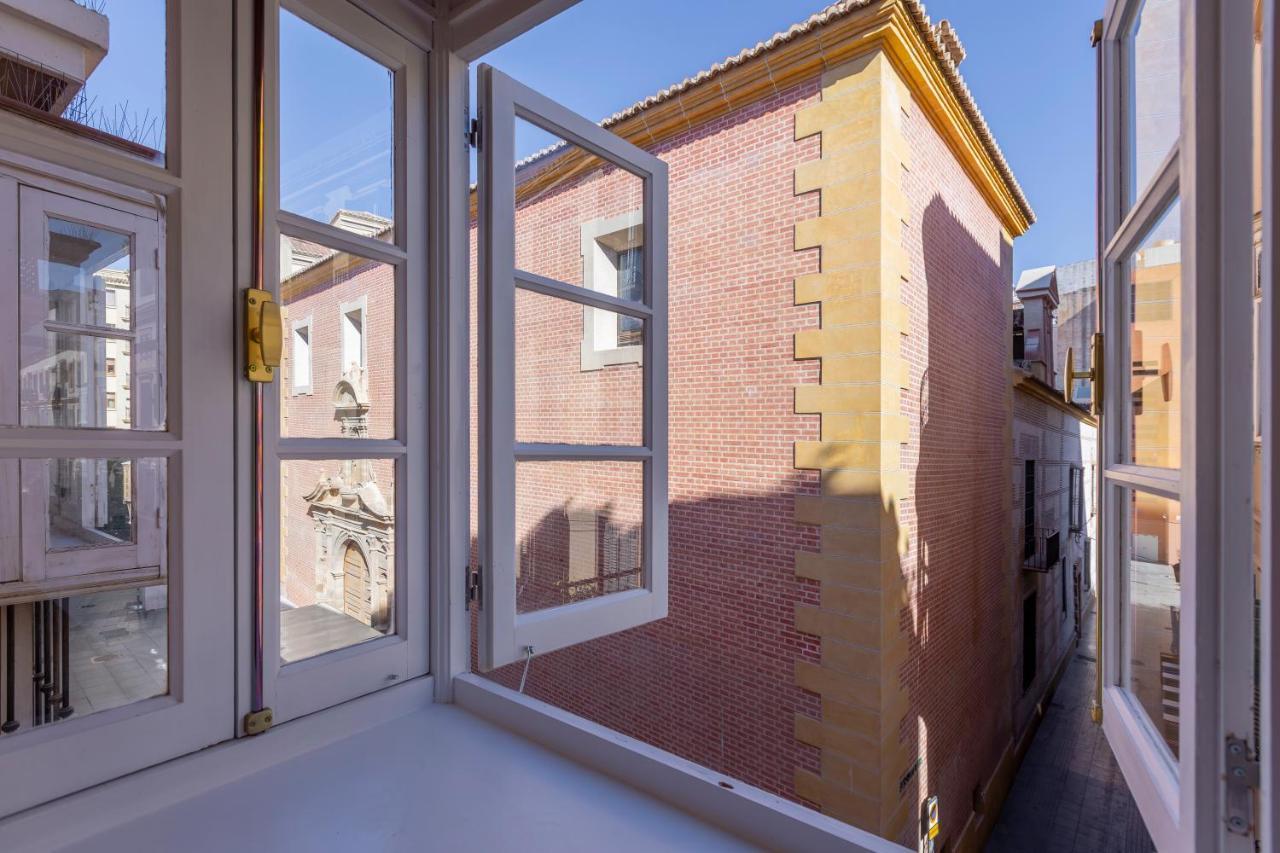 Nosquera Freshapartaments Малага Экстерьер фото