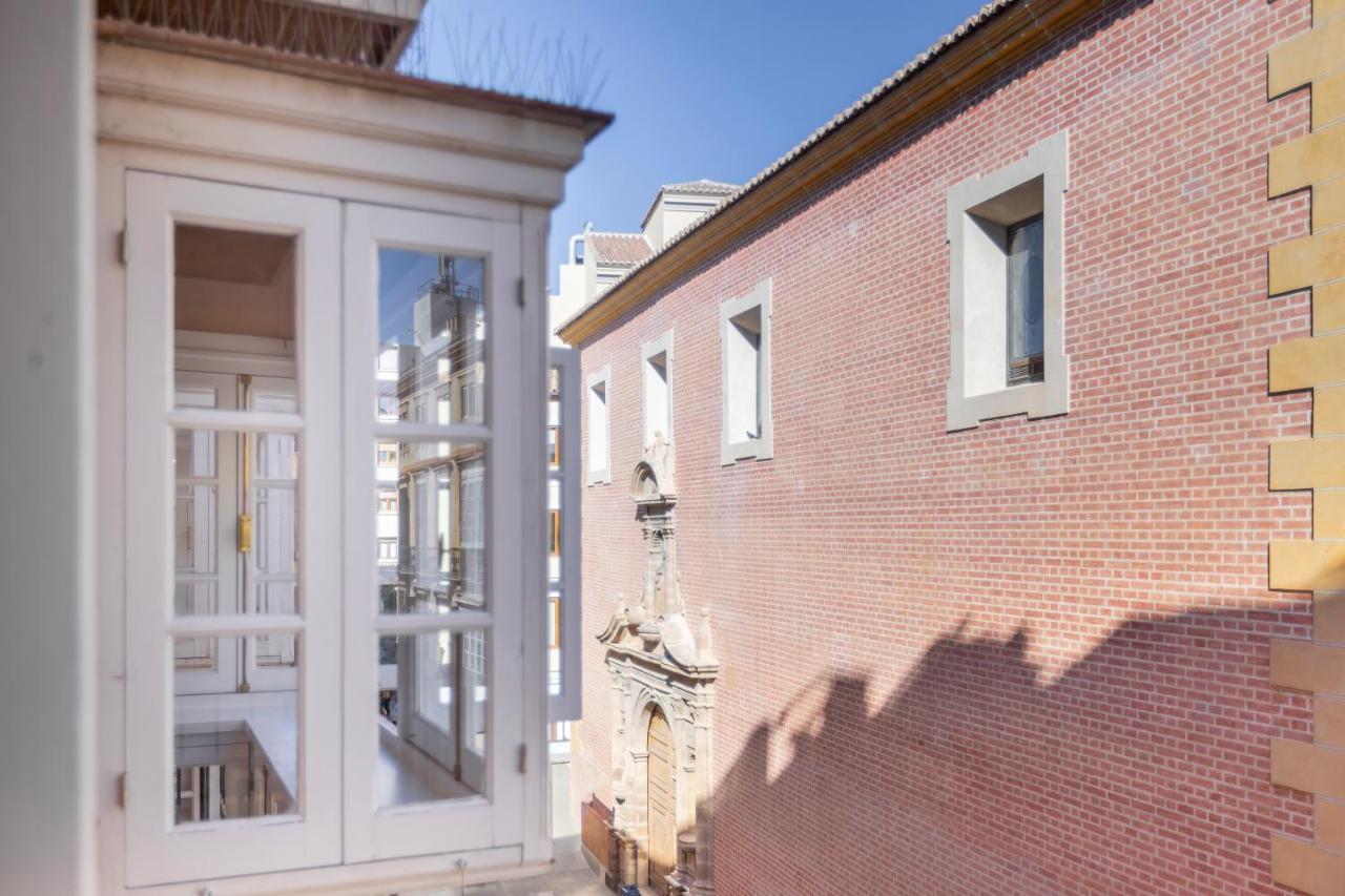 Nosquera Freshapartaments Малага Экстерьер фото