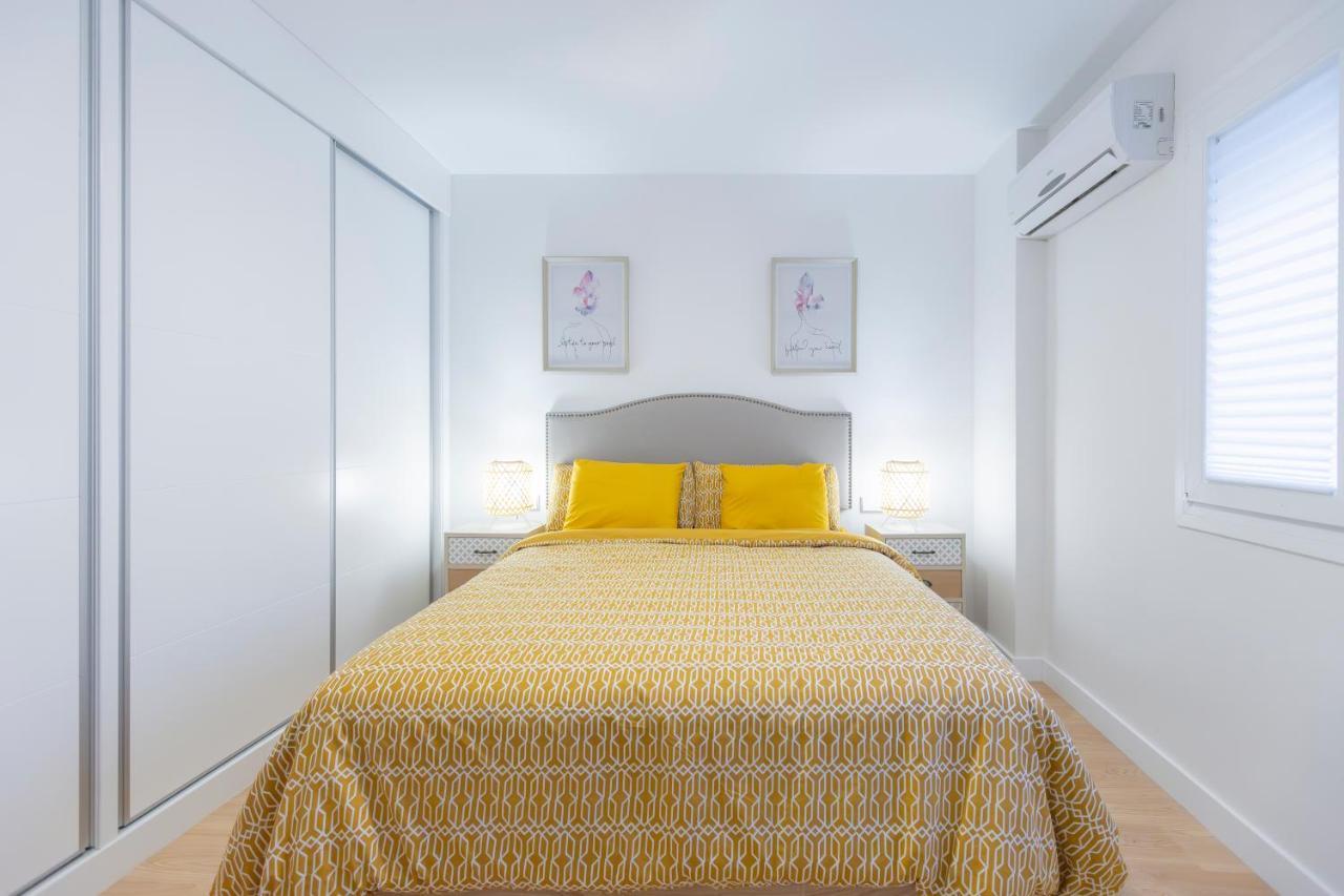 Nosquera Freshapartaments Малага Экстерьер фото
