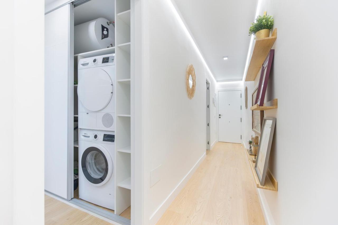 Nosquera Freshapartaments Малага Экстерьер фото