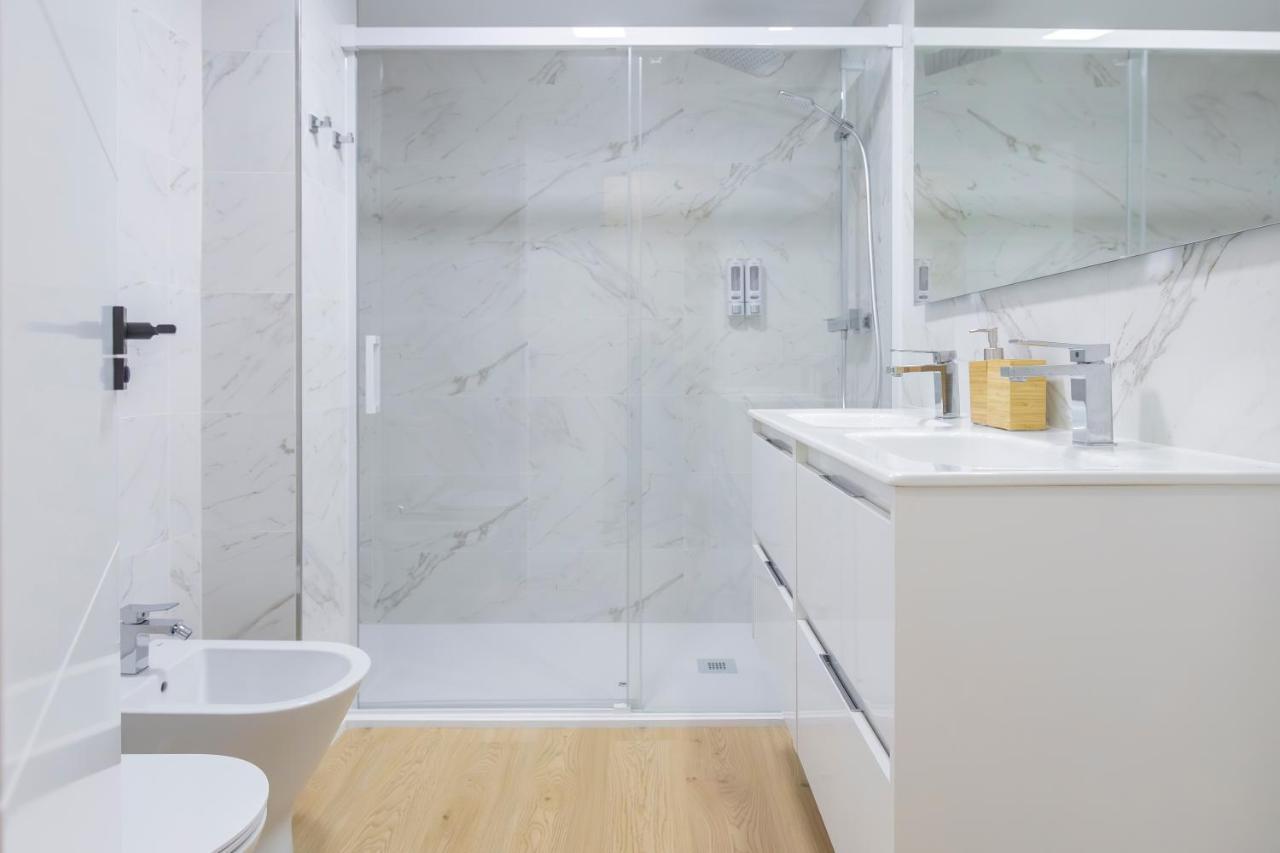 Nosquera Freshapartaments Малага Экстерьер фото