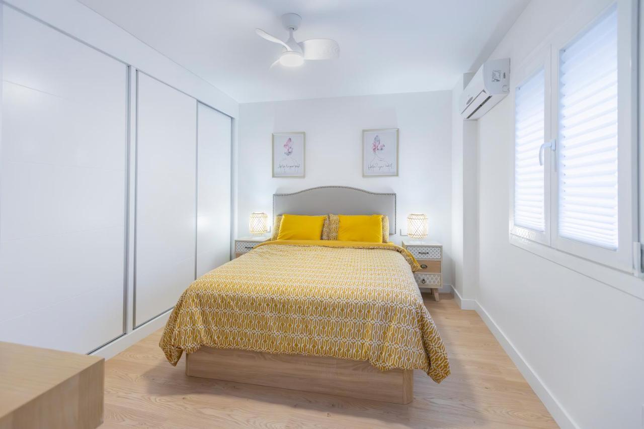 Nosquera Freshapartaments Малага Экстерьер фото