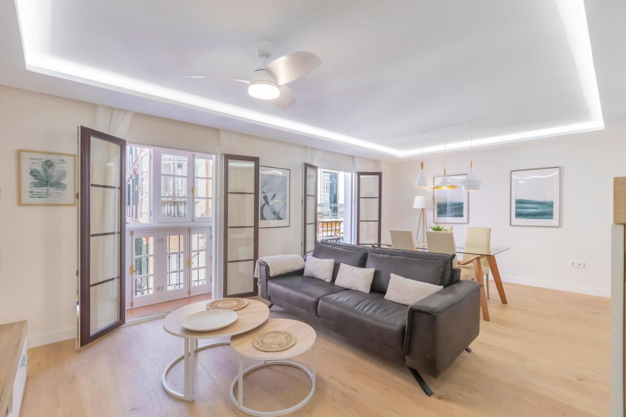 Nosquera Freshapartaments Малага Экстерьер фото