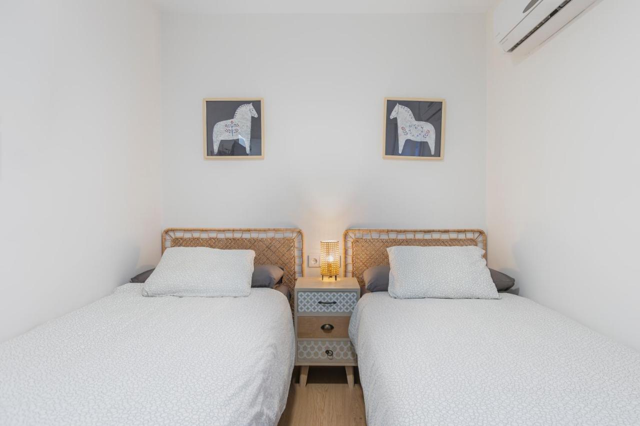 Nosquera Freshapartaments Малага Экстерьер фото