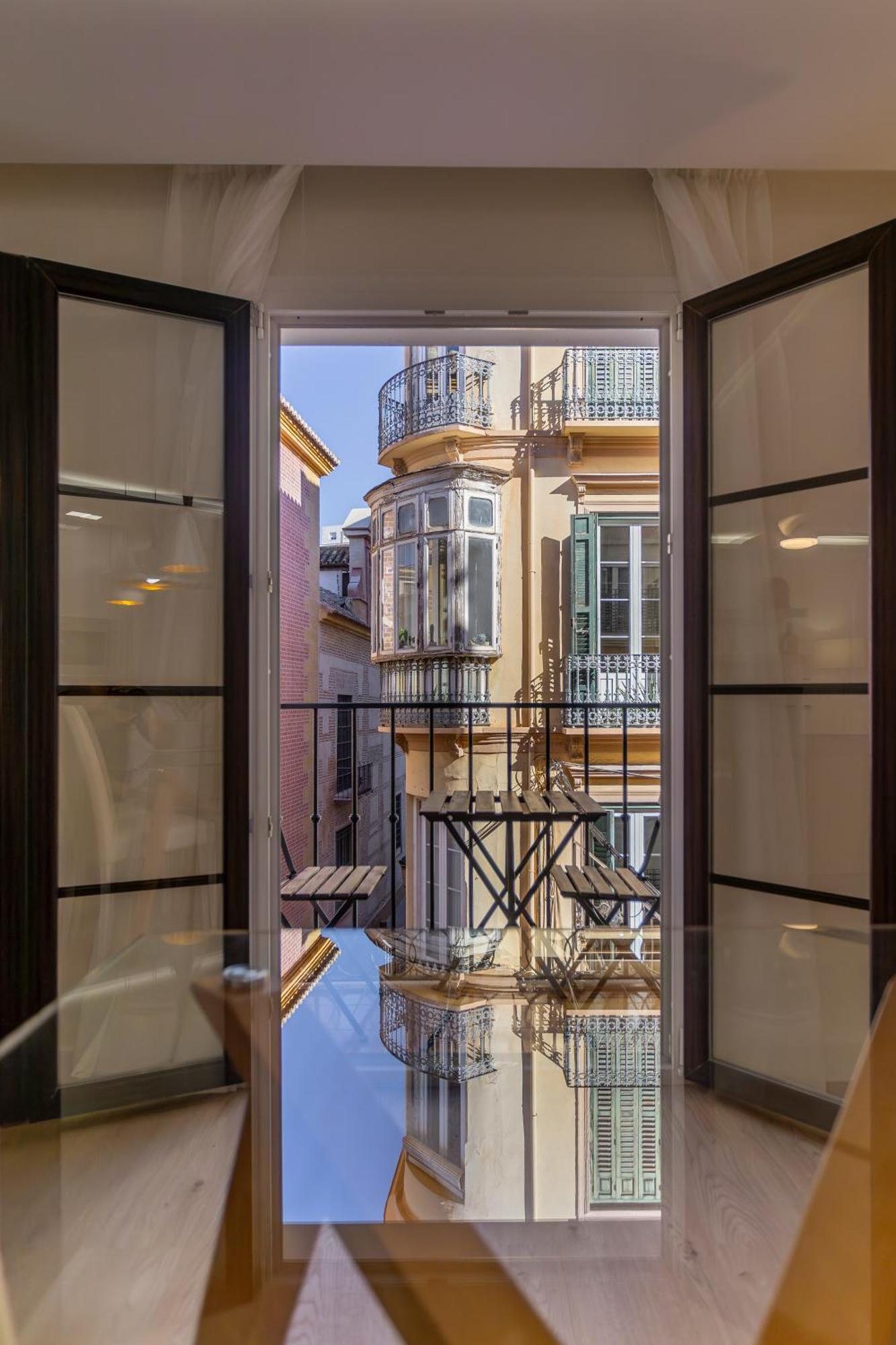 Nosquera Freshapartaments Малага Экстерьер фото