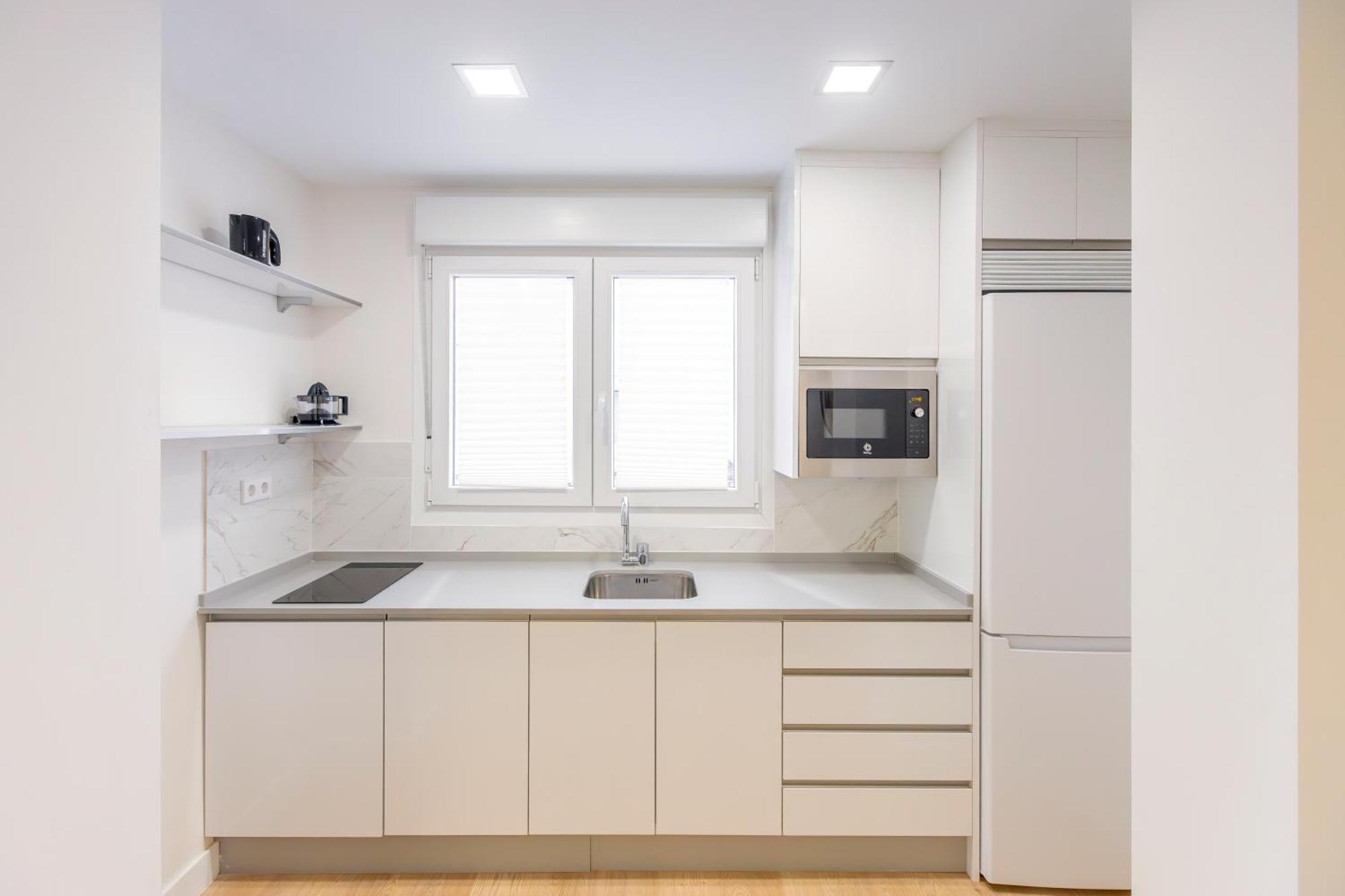 Nosquera Freshapartaments Малага Экстерьер фото