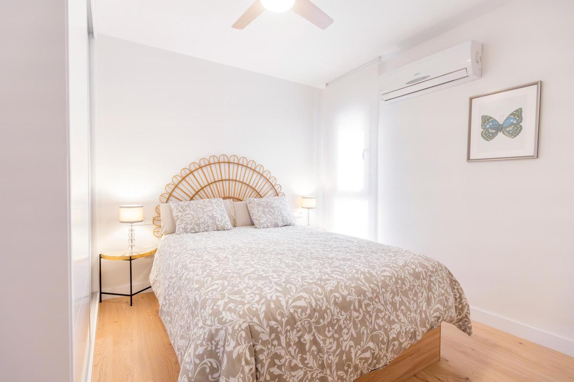 Nosquera Freshapartaments Малага Экстерьер фото