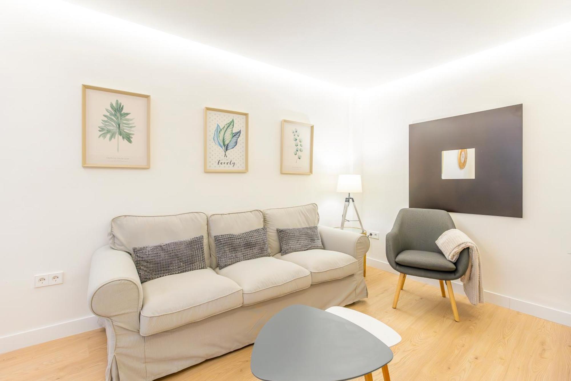 Nosquera Freshapartaments Малага Экстерьер фото