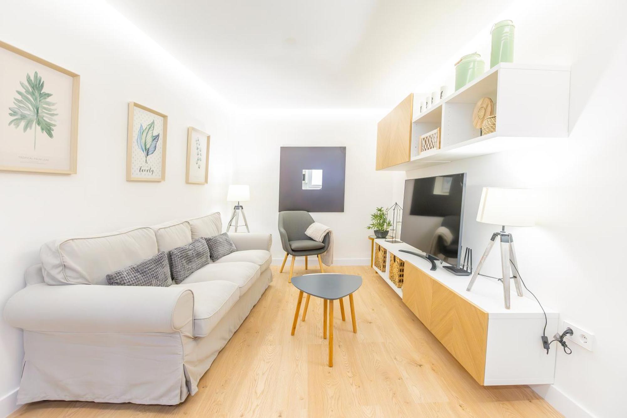 Nosquera Freshapartaments Малага Экстерьер фото