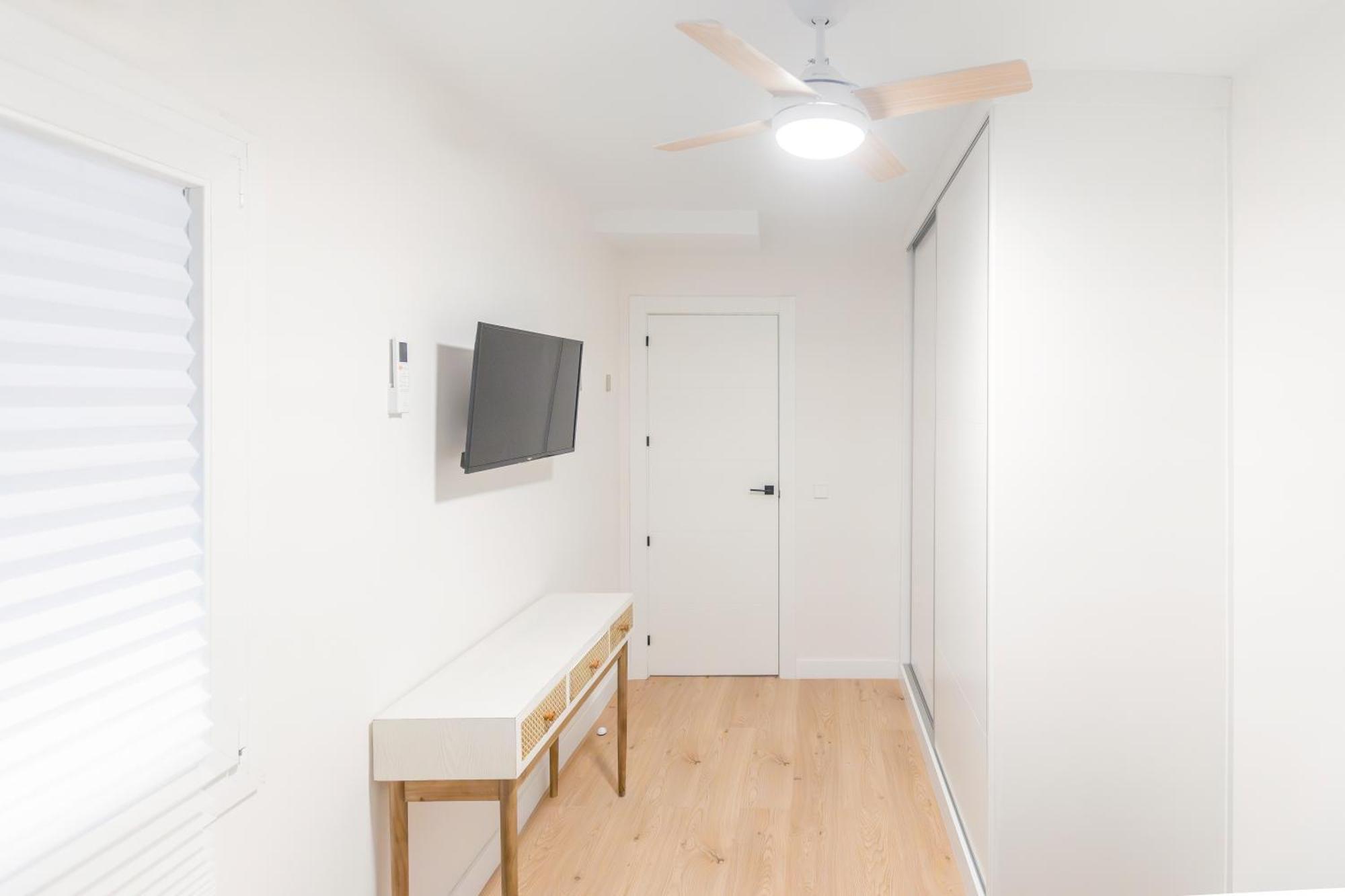 Nosquera Freshapartaments Малага Экстерьер фото