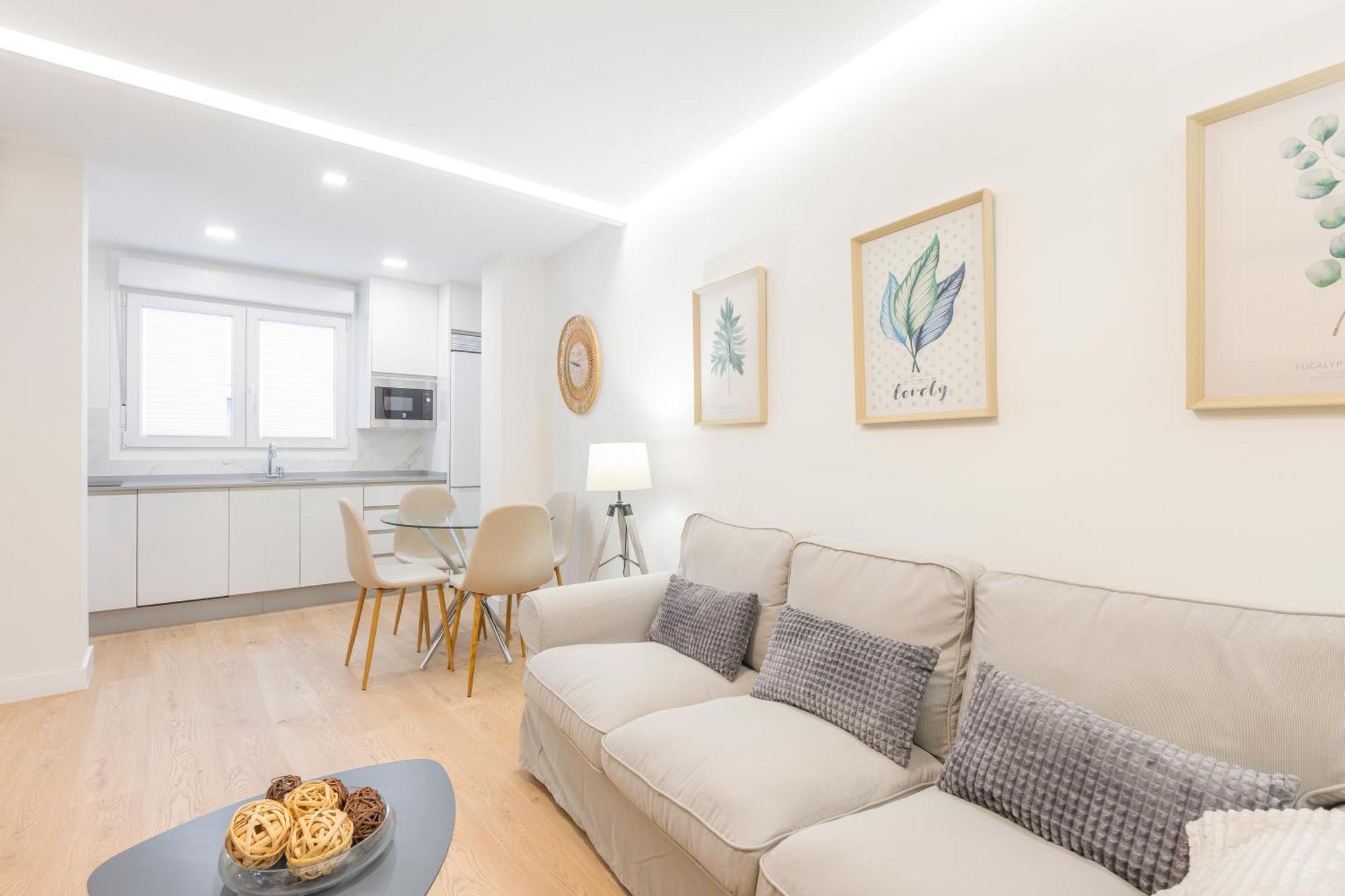 Nosquera Freshapartaments Малага Экстерьер фото