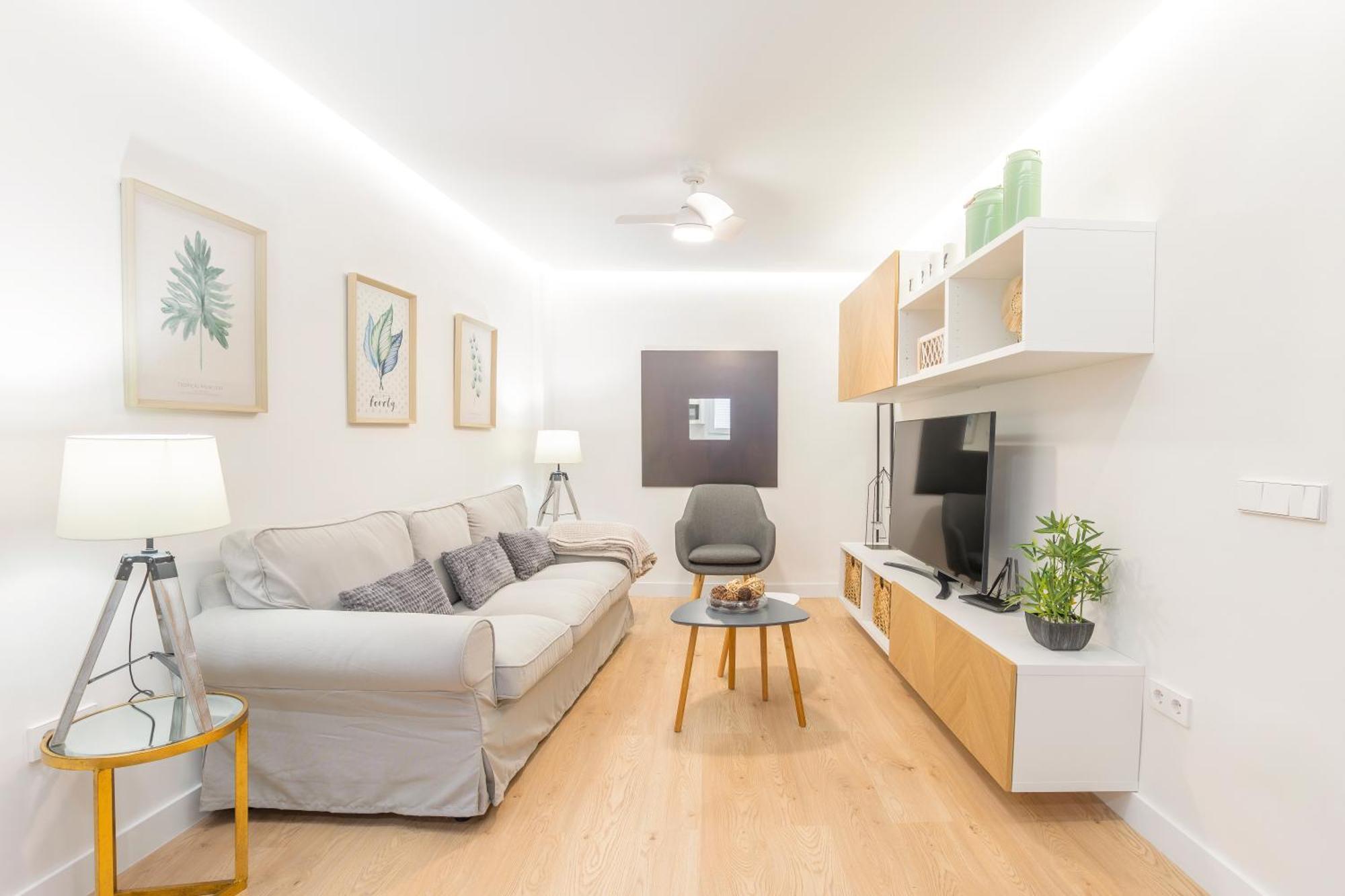 Nosquera Freshapartaments Малага Экстерьер фото