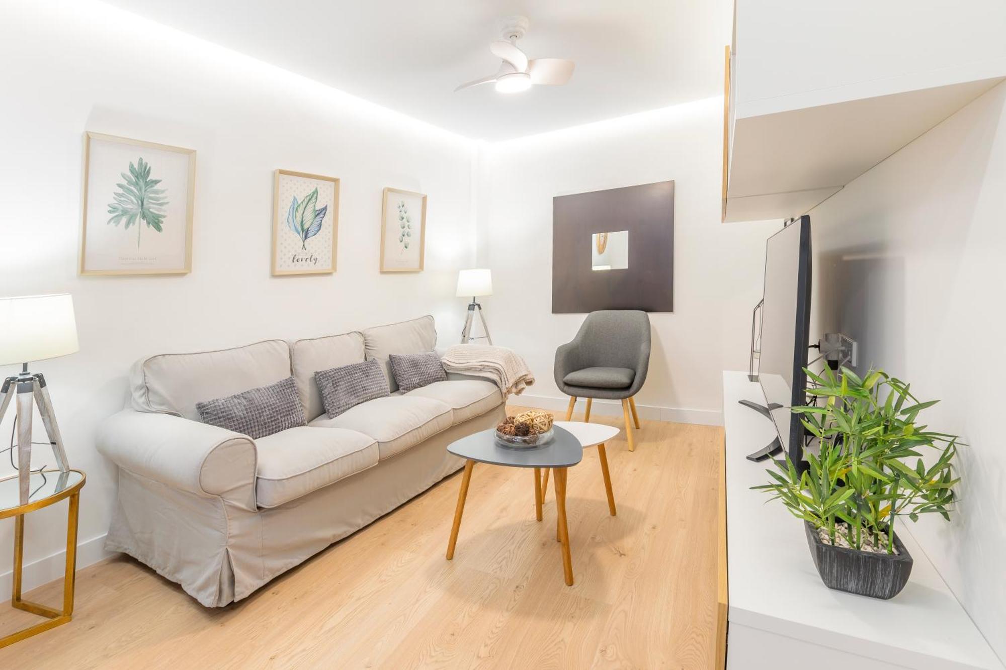 Nosquera Freshapartaments Малага Экстерьер фото