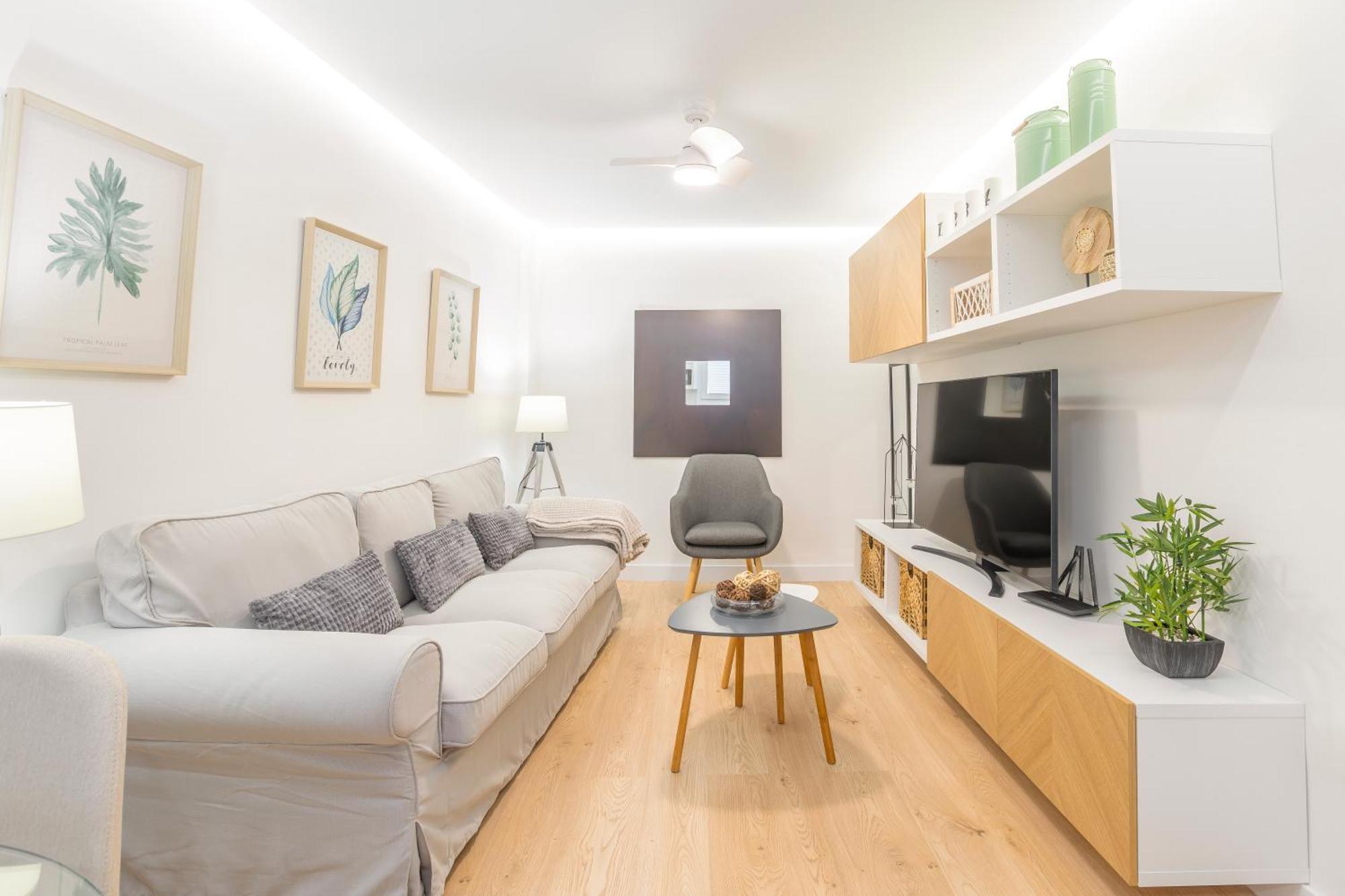 Nosquera Freshapartaments Малага Экстерьер фото