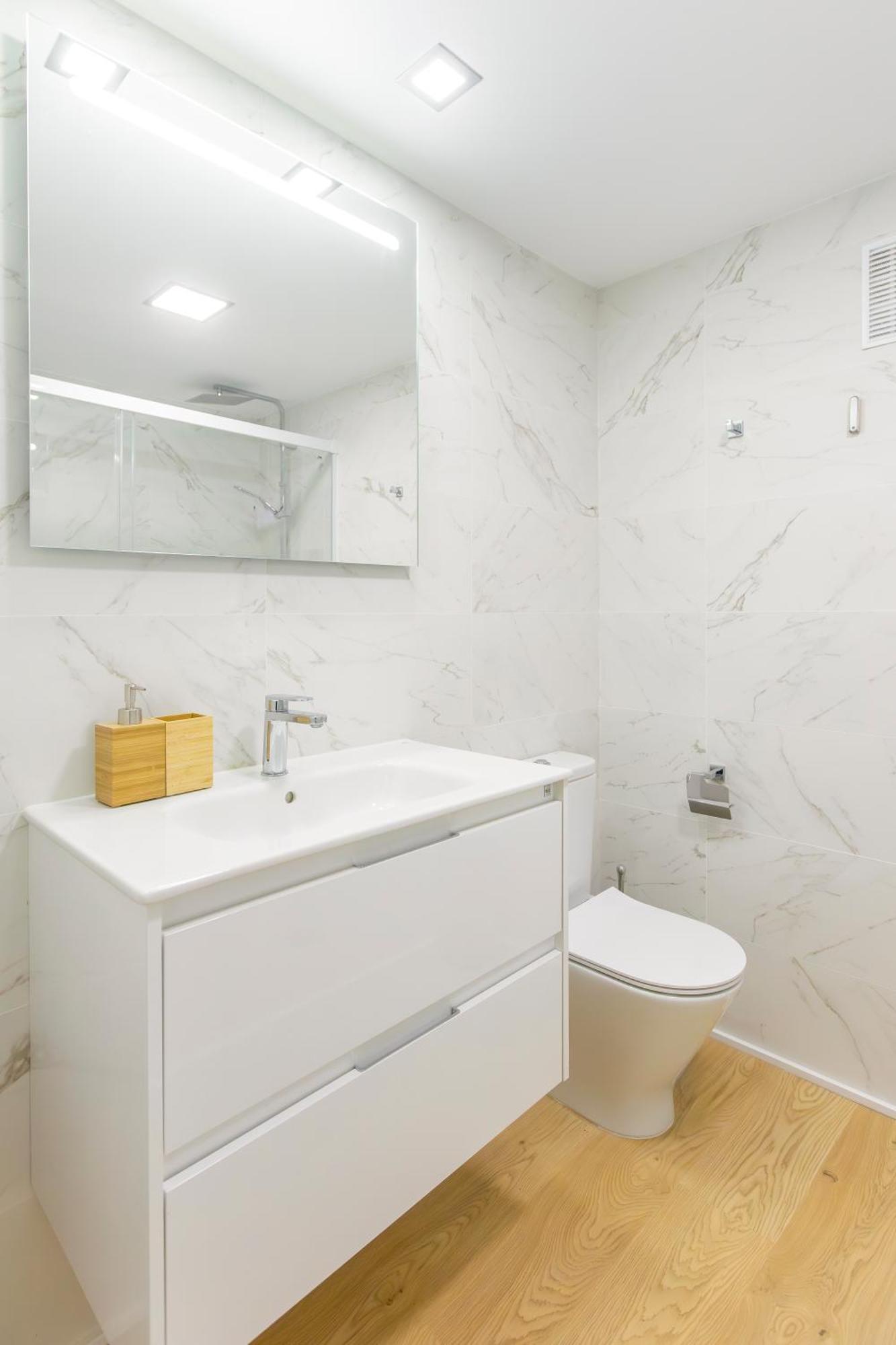 Nosquera Freshapartaments Малага Экстерьер фото