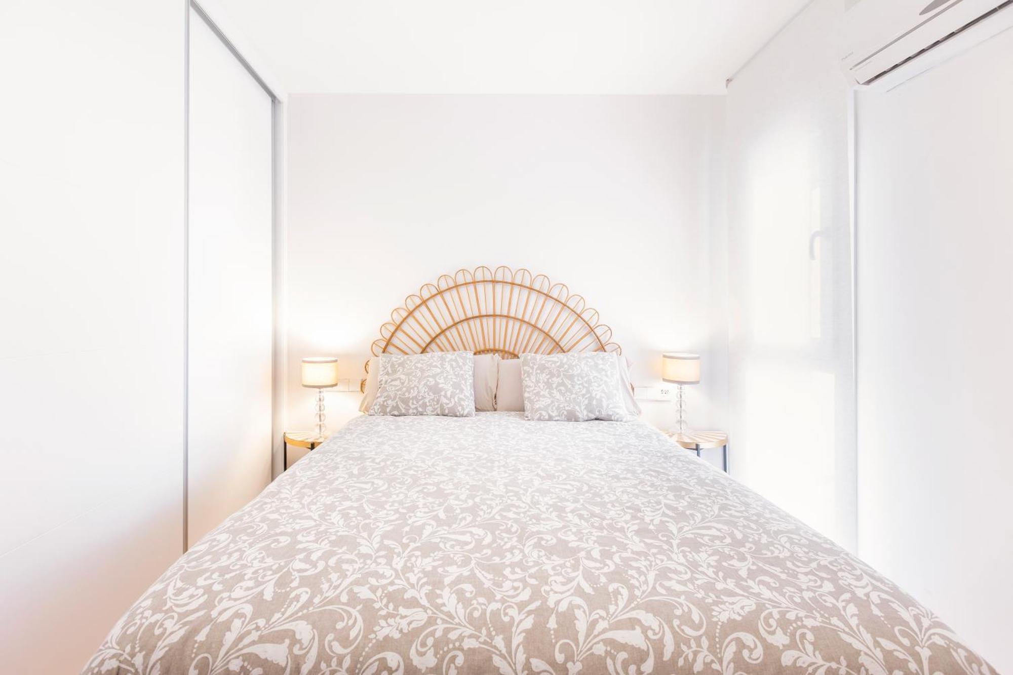Nosquera Freshapartaments Малага Экстерьер фото