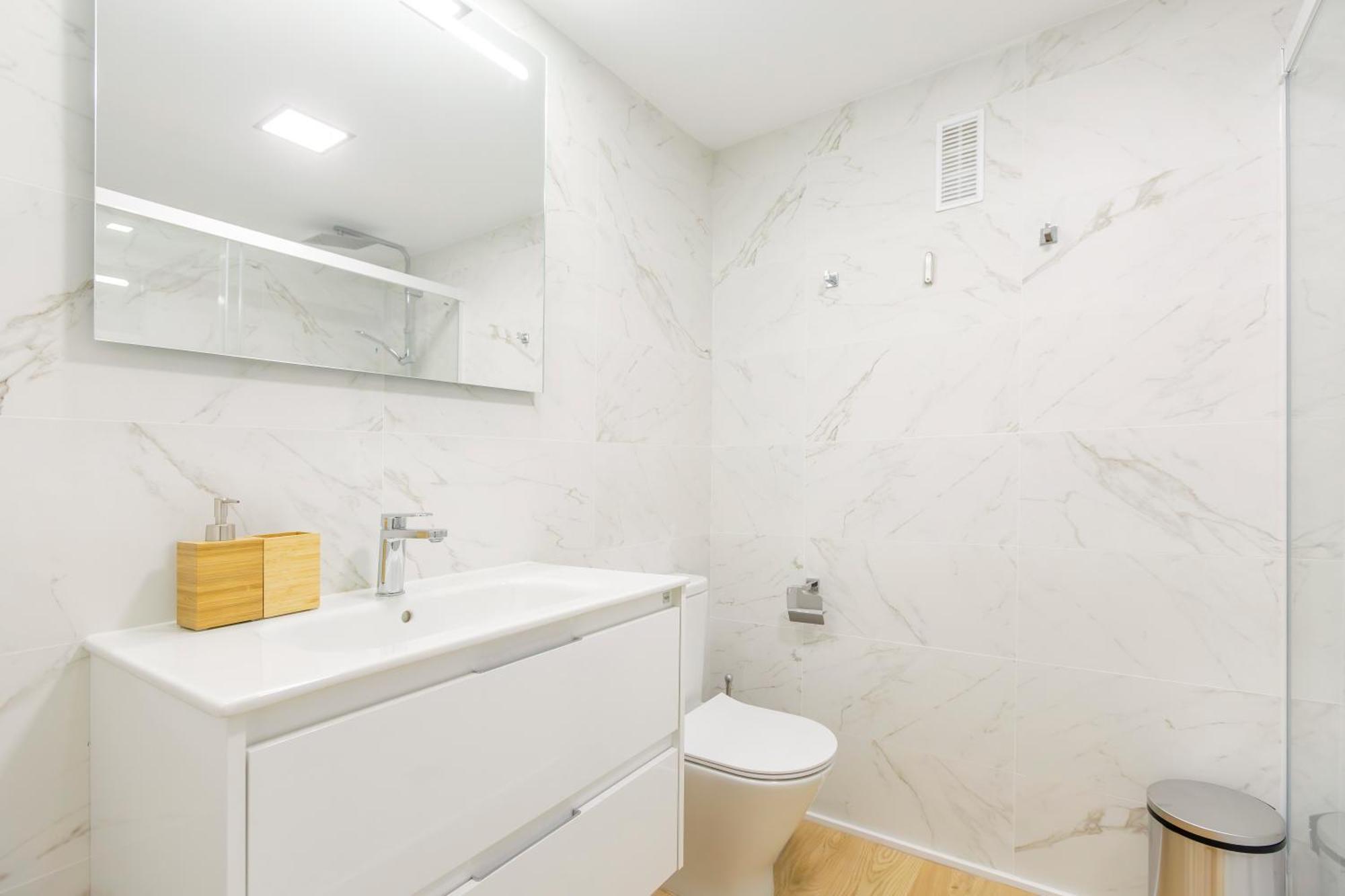Nosquera Freshapartaments Малага Экстерьер фото