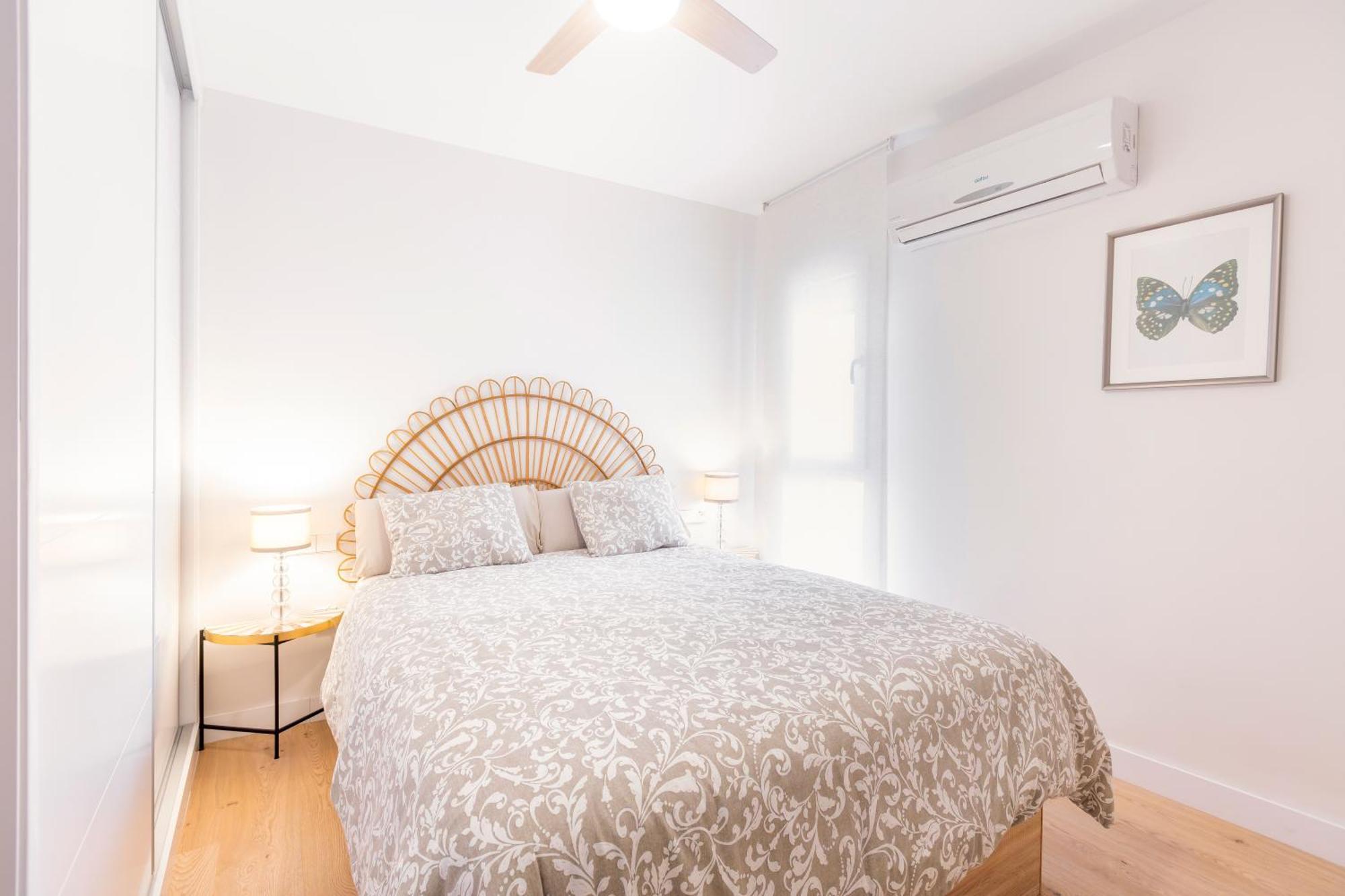 Nosquera Freshapartaments Малага Экстерьер фото