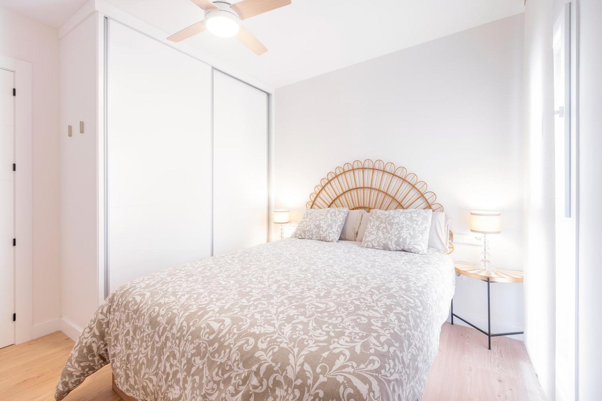 Nosquera Freshapartaments Малага Экстерьер фото